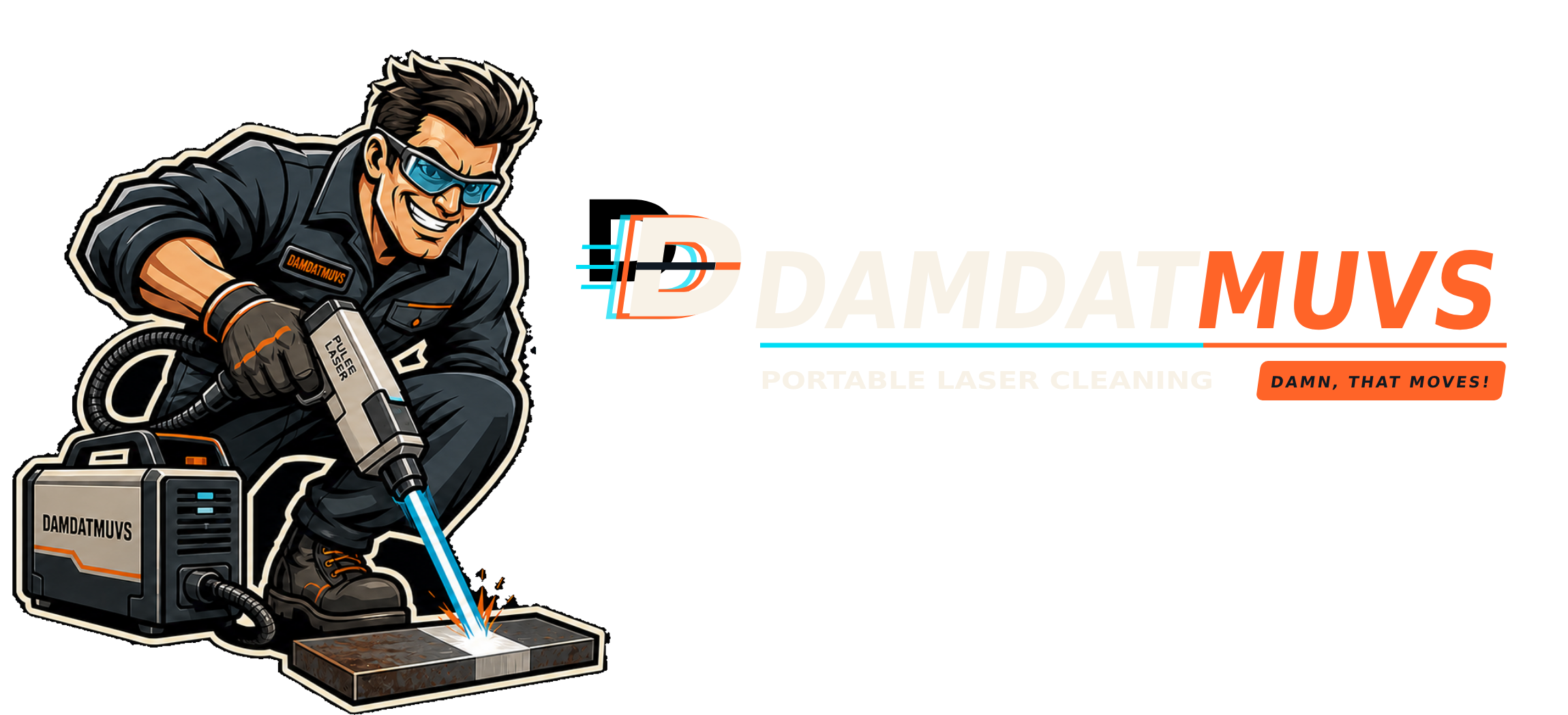 DAMDATMUVS — Damn, That Moves!